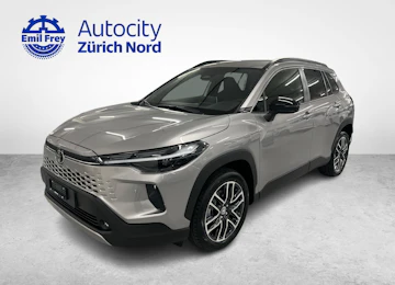Fahrzeugbild TOYOTA Corolla Cross 2.0 HSD Trend Fahrzeugbild TOYOTA Corolla Cross 2.0 HSD Trend