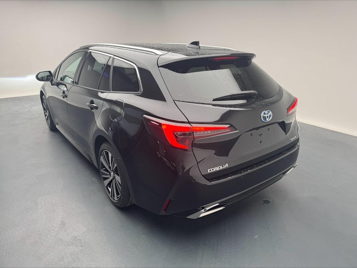 Vehicle image TOYOTA COROLLA