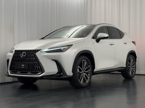 Vehicle image LEXUS NX 350h Excellence