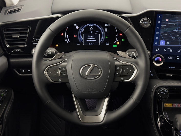 Vehicle image LEXUS NX
