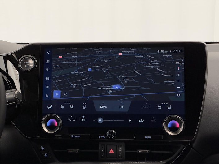 Vehicle image LEXUS NX