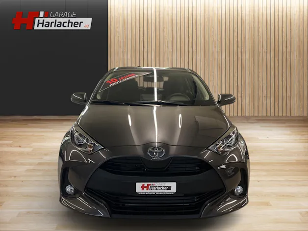 Toyota Yaris 1.5 VVT-i HSD Comfort