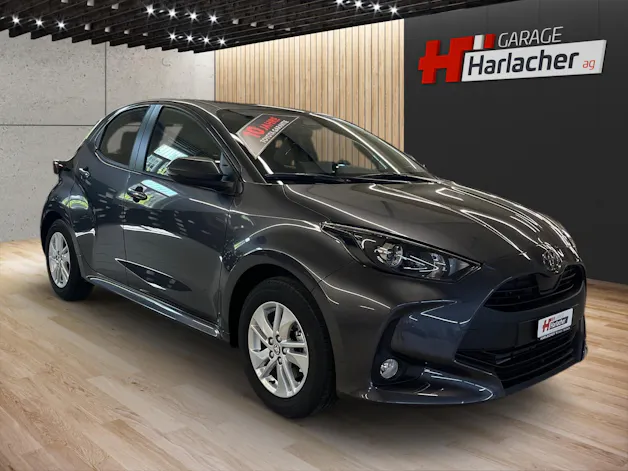 Toyota Yaris 1.5 VVT-i HSD Comfort