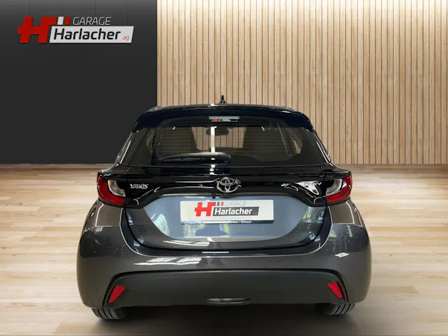 Toyota Yaris 1.5 VVT-i HSD Comfort