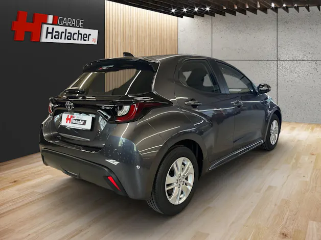 Toyota Yaris 1.5 VVT-i HSD Comfort
