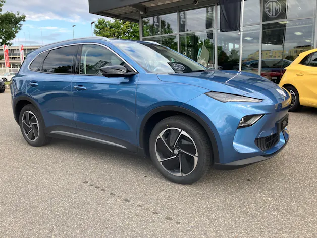 MG S5 EV 64 kWh Luxury