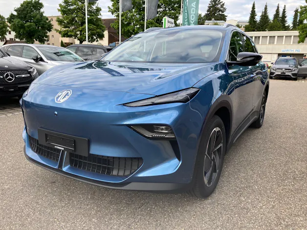 MG S5 EV 64 kWh Luxury