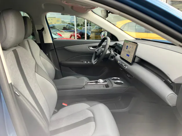 MG S5 EV 64 kWh Luxury