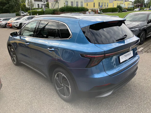 MG S5 EV 64 kWh Luxury