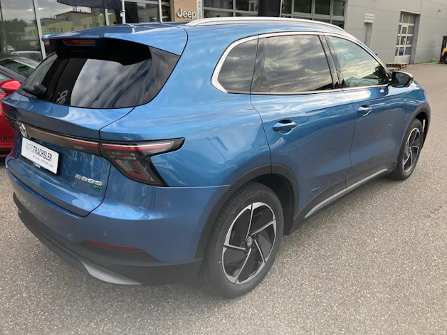 MG S5 EV 64 kWh Luxury