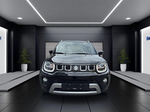 SUZUKI Ignis 1.2 Piz Sulai Top Hybrid 4x4 1