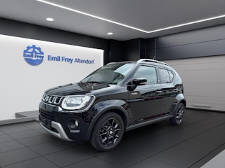 Vehicle image SUZUKI IGNIS 0