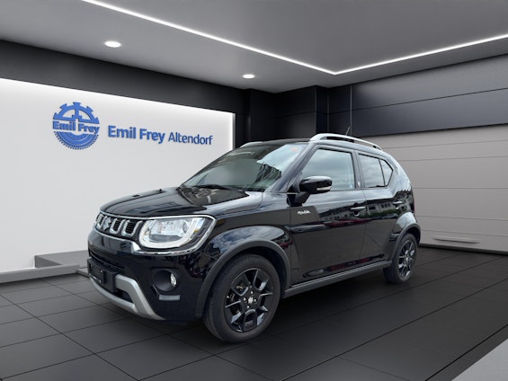 First vehicle image