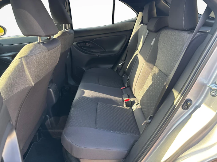 Fahrzeugbild TOYOTA YARIS CROSS