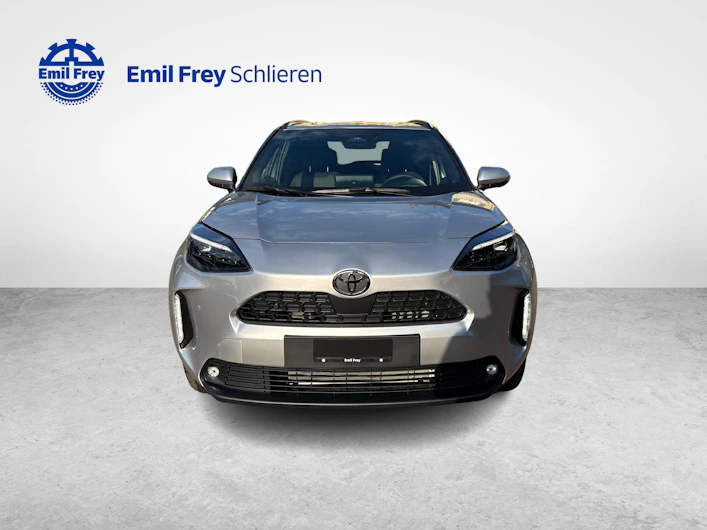 Fahrzeugbild TOYOTA YARIS CROSS