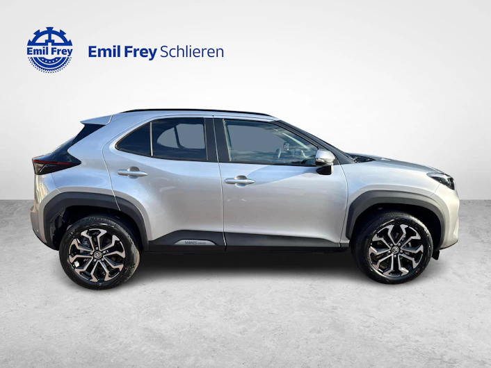 Fahrzeugbild TOYOTA YARIS CROSS