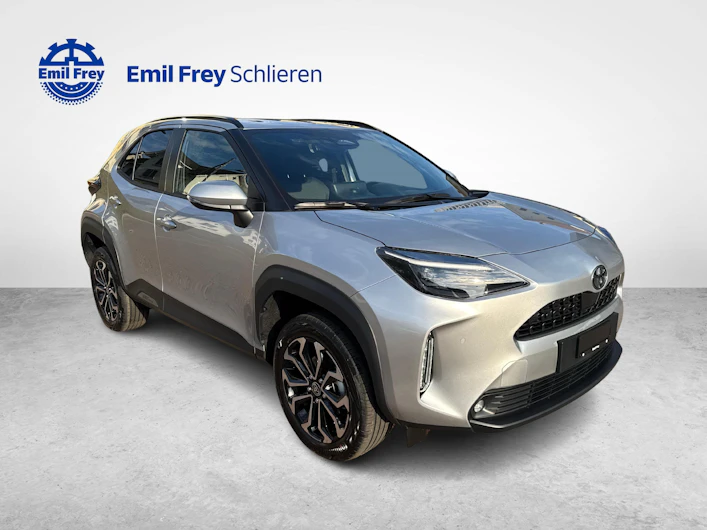 Fahrzeugbild TOYOTA YARIS CROSS