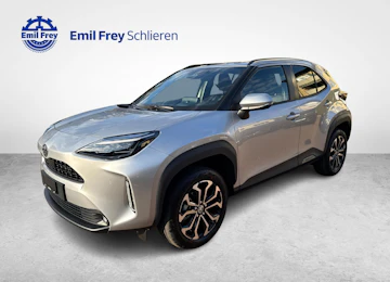 Fahrzeugbild TOYOTA Yaris Cross 1.5 VVT-i HSD Trend AWD-i Fahrzeugbild TOYOTA Yaris Cross 1.5 VVT-i HSD Trend AWD-i