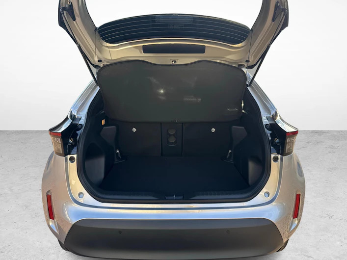 Fahrzeugbild TOYOTA YARIS CROSS