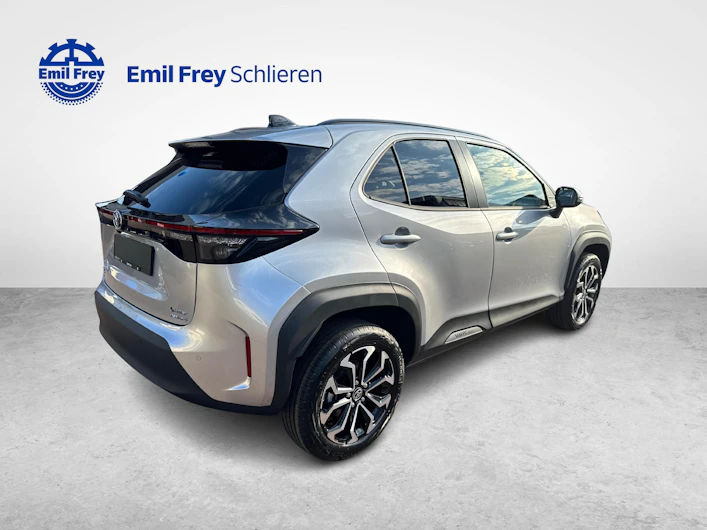 Fahrzeugbild TOYOTA YARIS CROSS