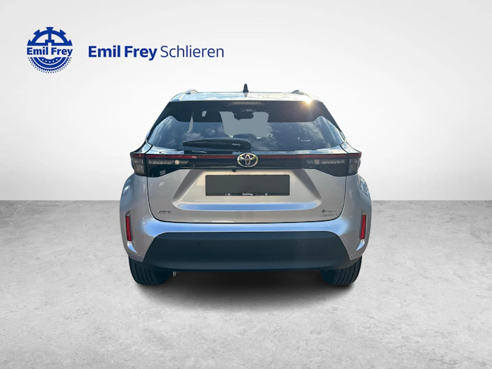 Fahrzeugbild TOYOTA YARIS CROSS