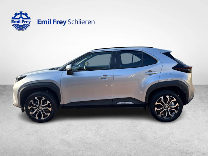 Fahrzeugbild TOYOTA YARIS CROSS