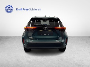 Fahrzeugbild TOYOTA Yaris Cross 1.5 VVT-i HSD Trend AWD-i