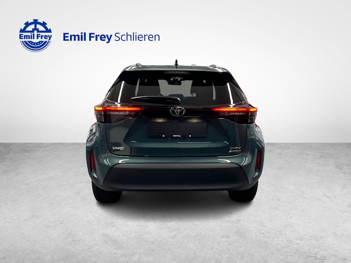 image du véhicule TOYOTA YARIS CROSS