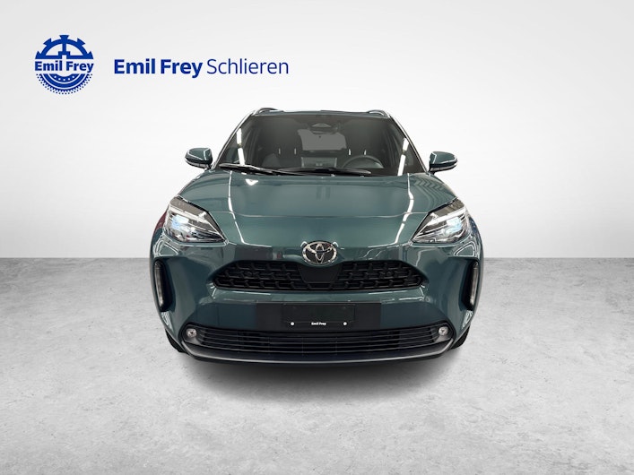 image du véhicule TOYOTA YARIS CROSS