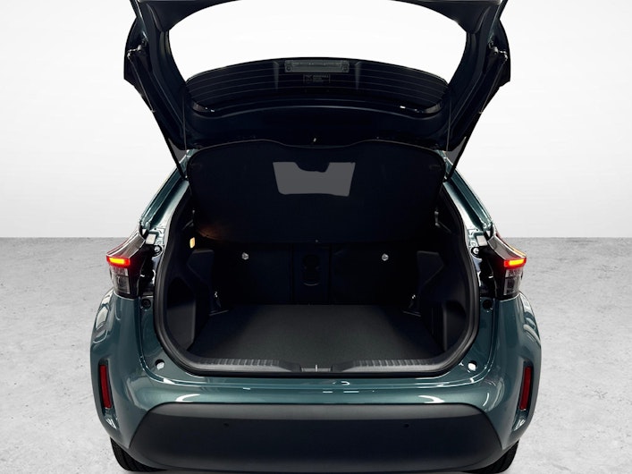 image du véhicule TOYOTA YARIS CROSS