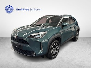 Fahrzeugbild TOYOTA Yaris Cross 1.5 VVT-i HSD Trend AWD-i
