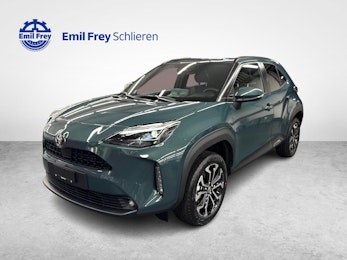 Fahrzeugbild TOYOTA Yaris Cross 1.5 VVT-i HSD Trend AWD-i
