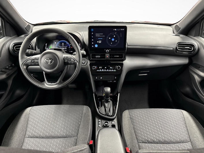 image du véhicule TOYOTA YARIS CROSS