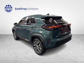 Fahrzeugbild TOYOTA Yaris Cross 1.5 VVT-i HSD Trend AWD-i