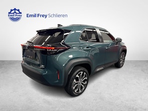 Fahrzeugbild TOYOTA Yaris Cross 1.5 VVT-i HSD Trend AWD-i