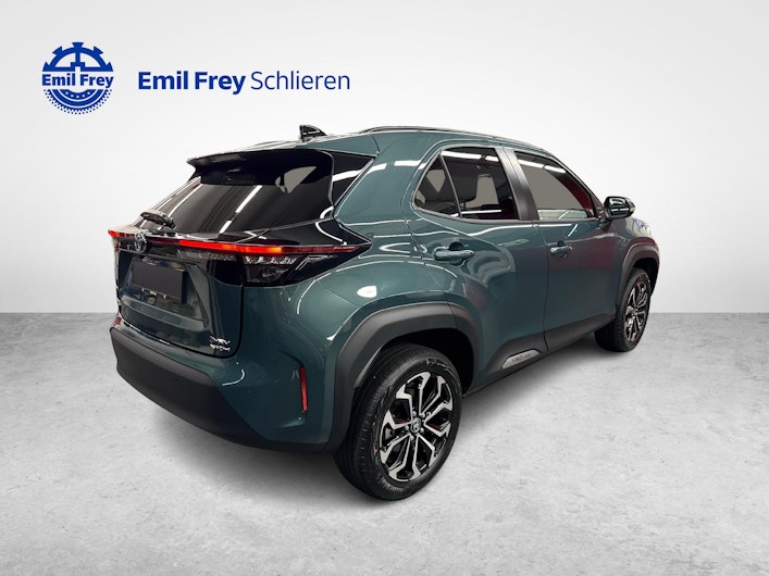 image du véhicule TOYOTA YARIS CROSS