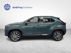 Fahrzeugbild TOYOTA Yaris Cross 1.5 VVT-i HSD Trend AWD-i