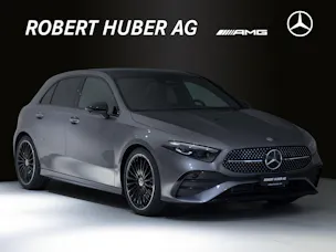 Mercedes-Benz A 250 4MATIC