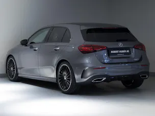 Mercedes-Benz A 250 4MATIC