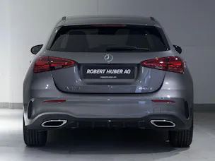 Mercedes-Benz A 250 4MATIC