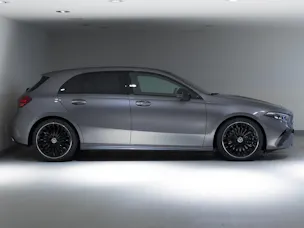 Mercedes-Benz A 250 4MATIC