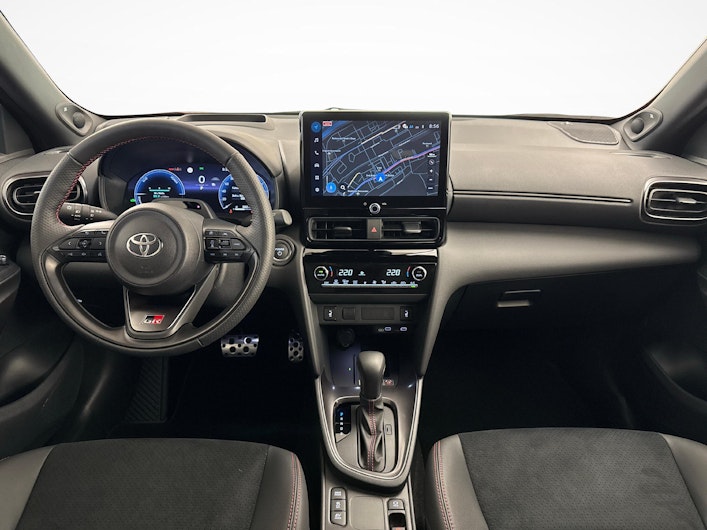 immagine del veicolo TOYOTA YARIS CROSS
