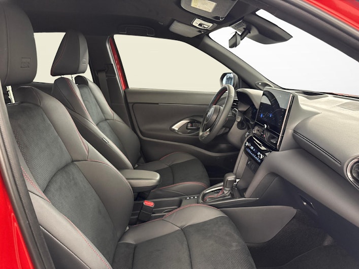 immagine del veicolo TOYOTA YARIS CROSS