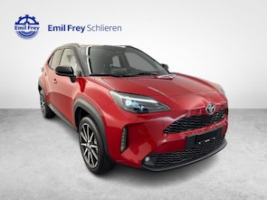 Vehicle image TOYOTA Yaris Cross 1.5 VVT-i HSD GR Sport