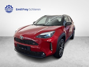 Vehicle image TOYOTA Yaris Cross 1.5 VVT-i HSD GR Sport