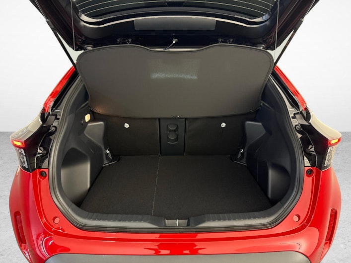 immagine del veicolo TOYOTA YARIS CROSS