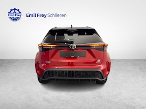 Vehicle image TOYOTA Yaris Cross 1.5 VVT-i HSD GR Sport