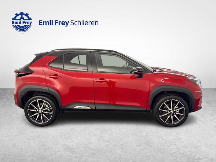 immagine del veicolo TOYOTA YARIS CROSS