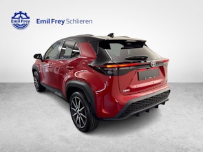 Vehicle image TOYOTA Yaris Cross 1.5 VVT-i HSD GR Sport