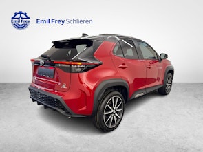 Vehicle image TOYOTA Yaris Cross 1.5 VVT-i HSD GR Sport